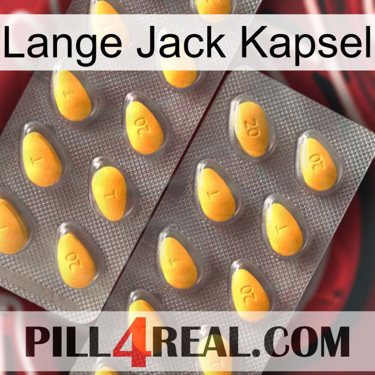 Long Jack Capsule cialis2